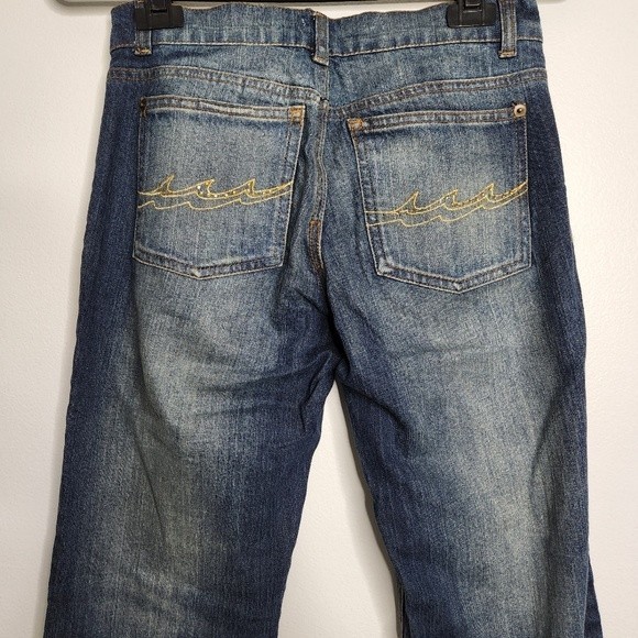 Cache Embellished Beaded Jeans - Picture 10 of 15